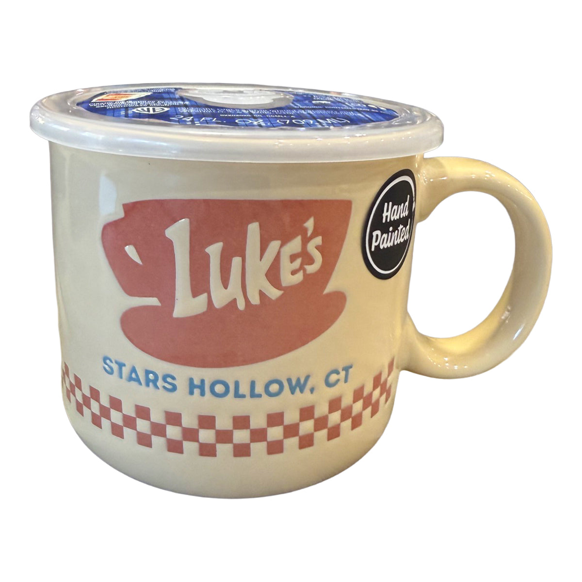 Gilmore Girls Soup Mug