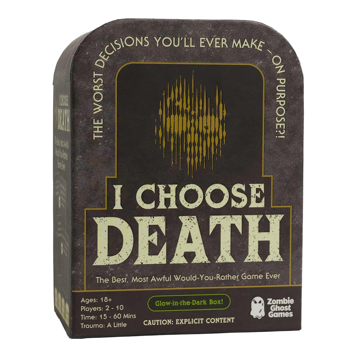 I Choose Death