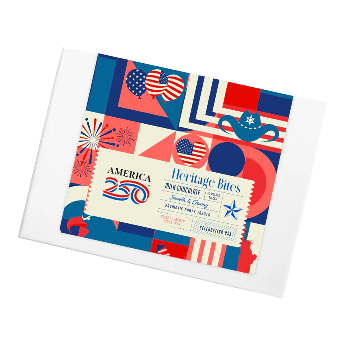 America's 250th Deco Box