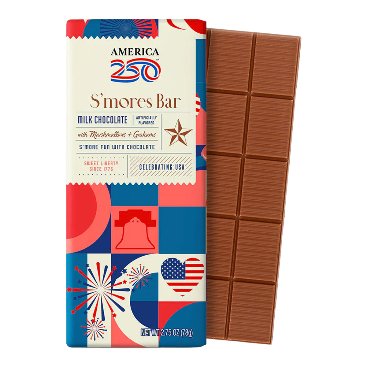 America's 250th S'mores Bar