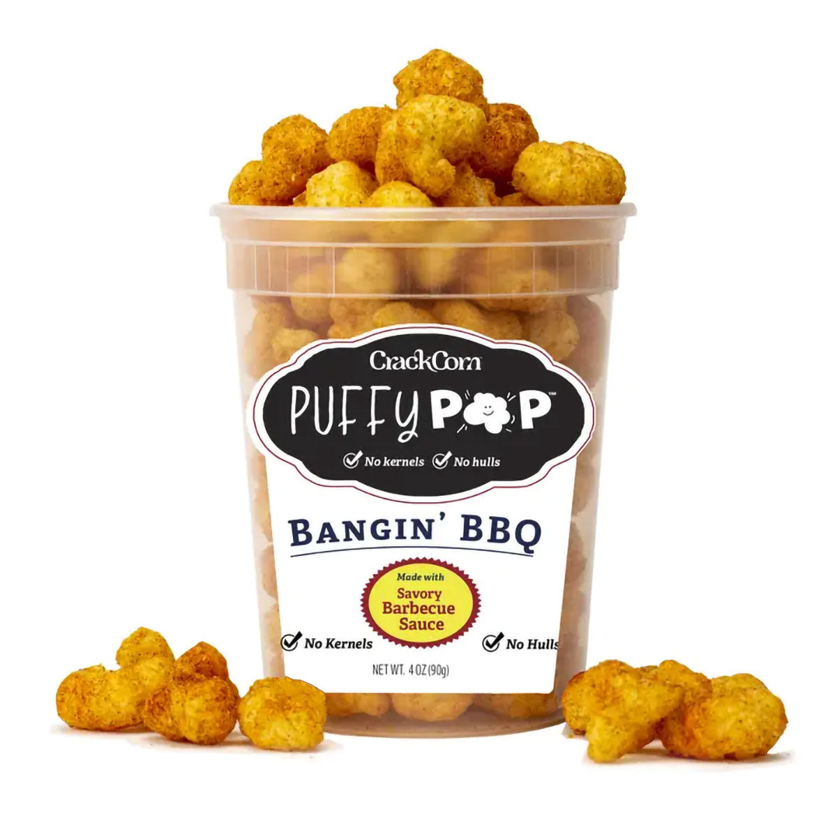 Bangin' BBQ Crack Corn