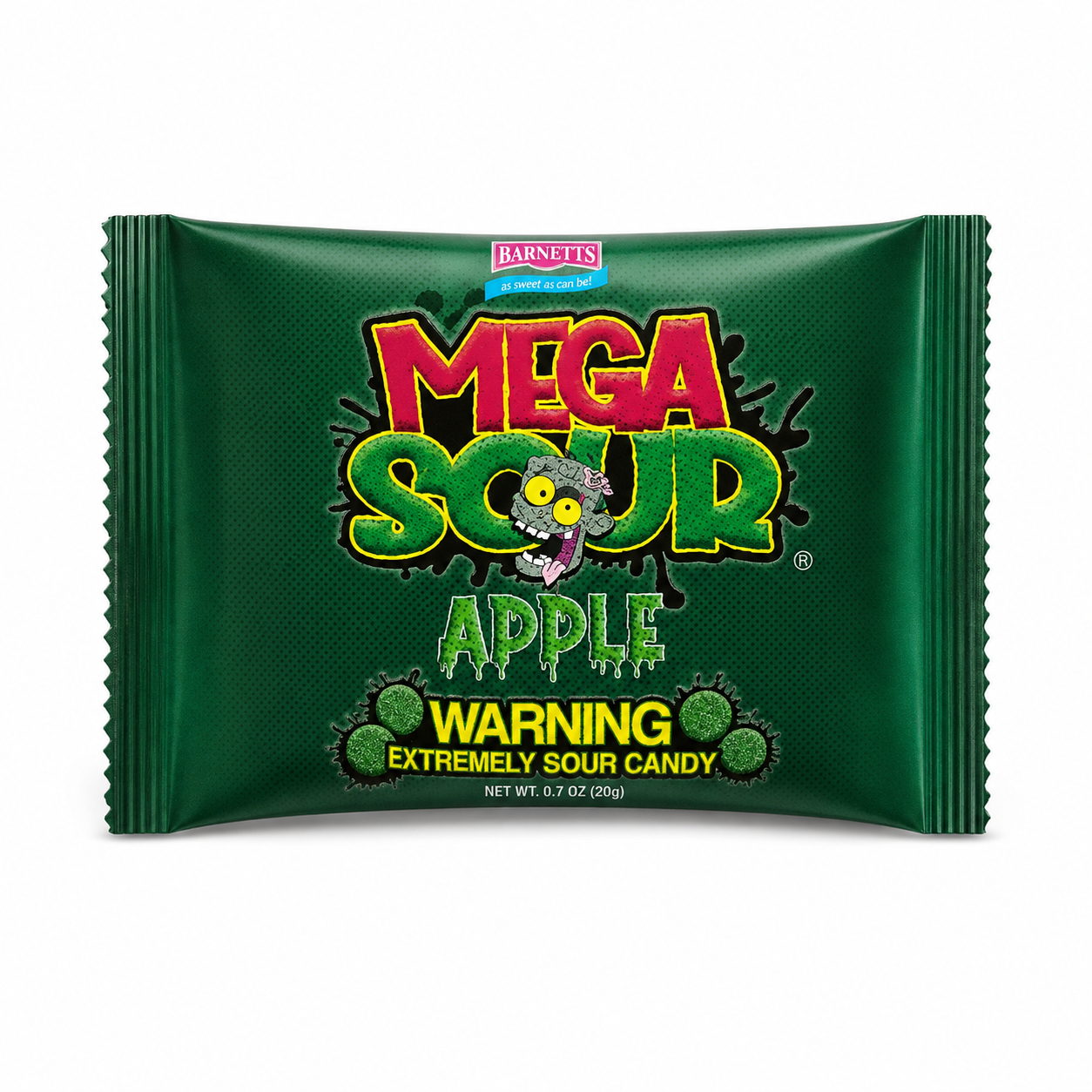 Mega Sour Apple