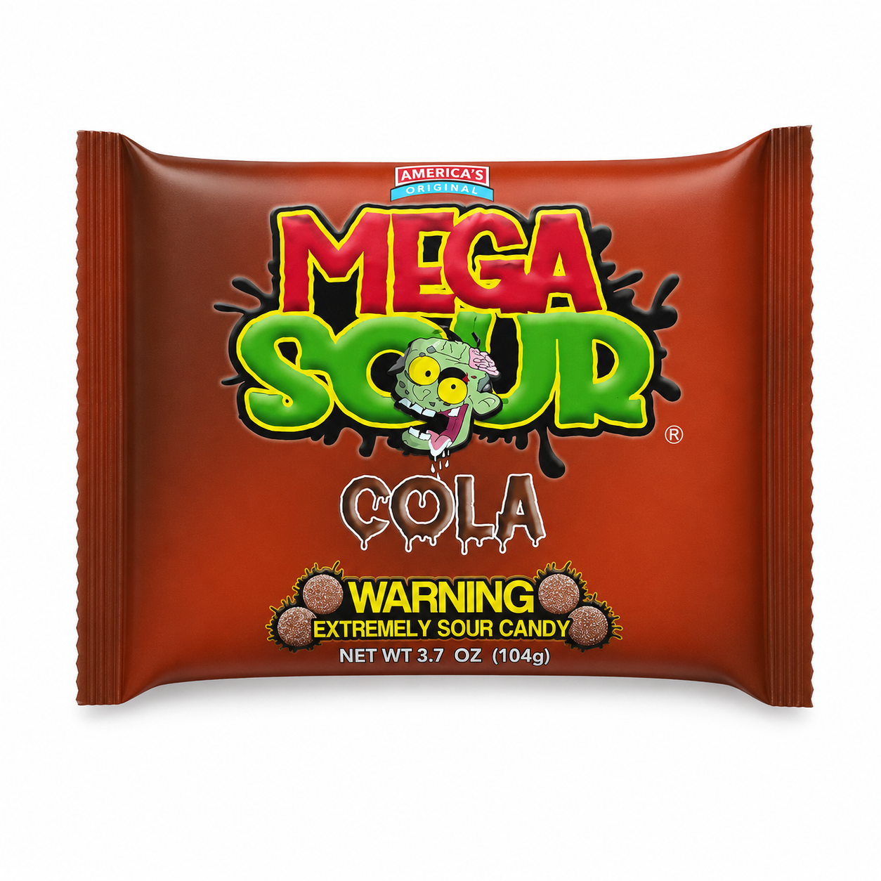Mega Sour Cola