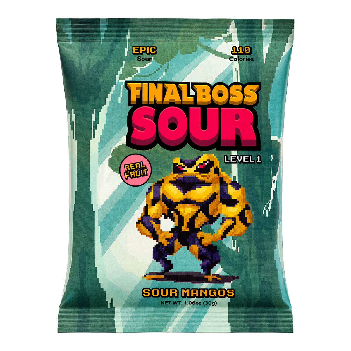 Level 1 Sour Mango