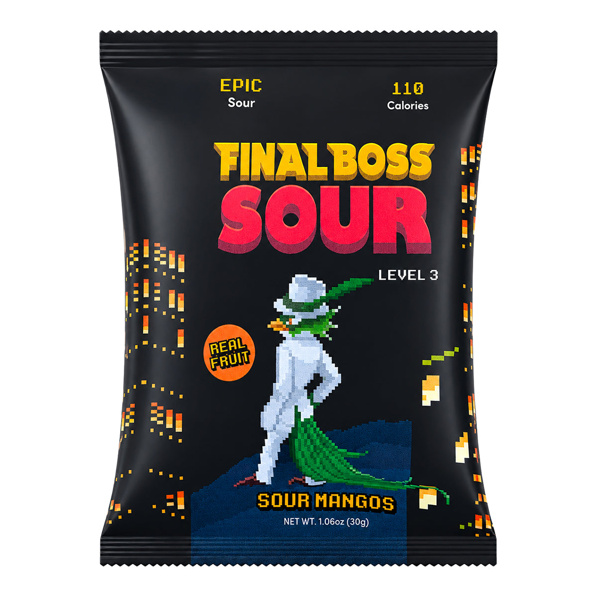 Level 3 Sour Mango
