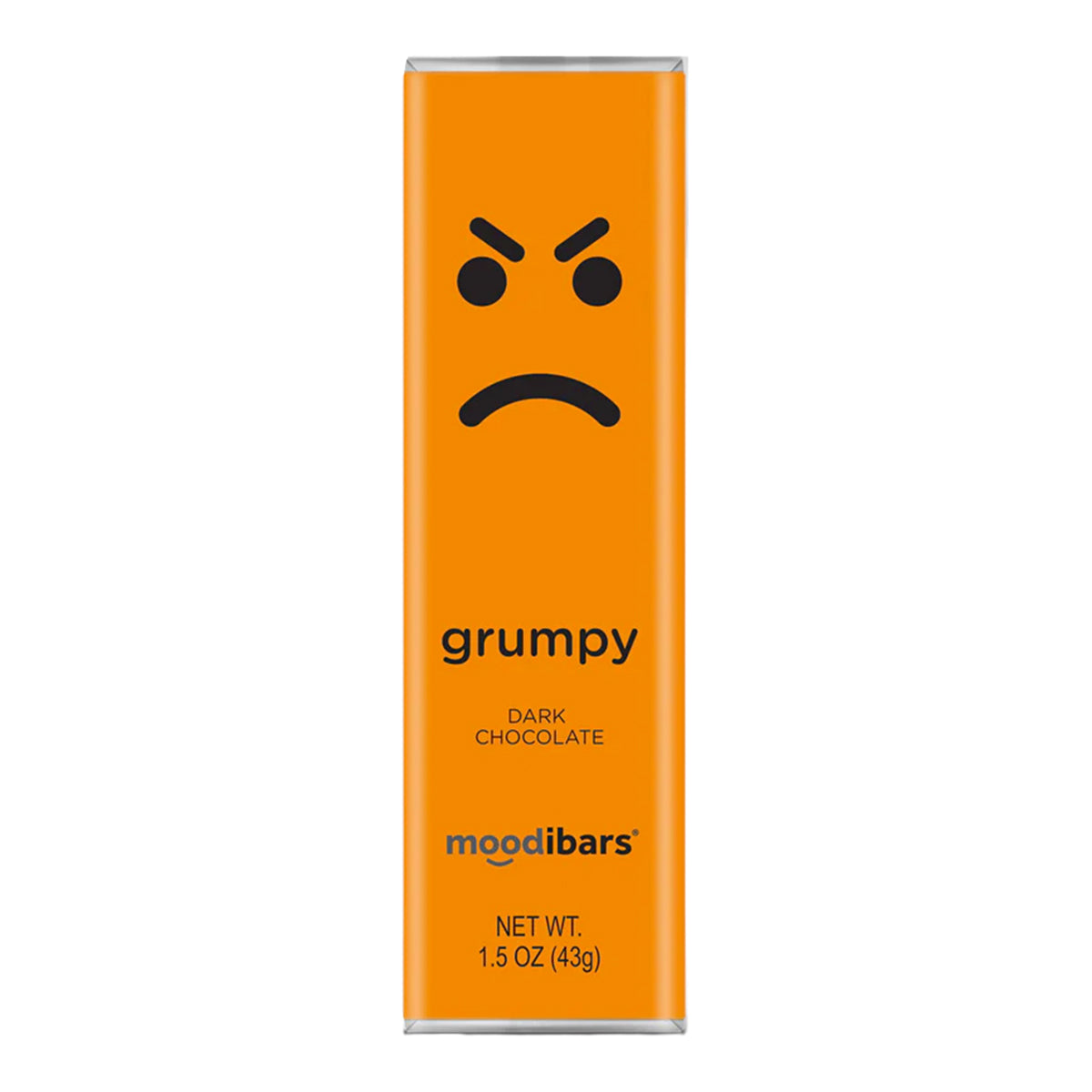 Moodibar Grumpy 54% Dark Chocolate