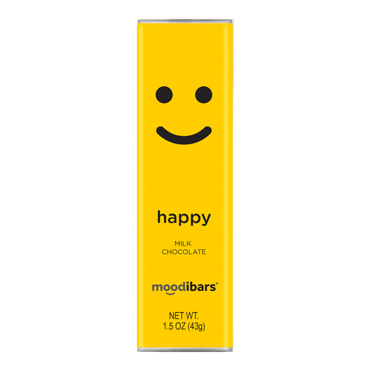 Moodibar Happy Milk Chocolate
