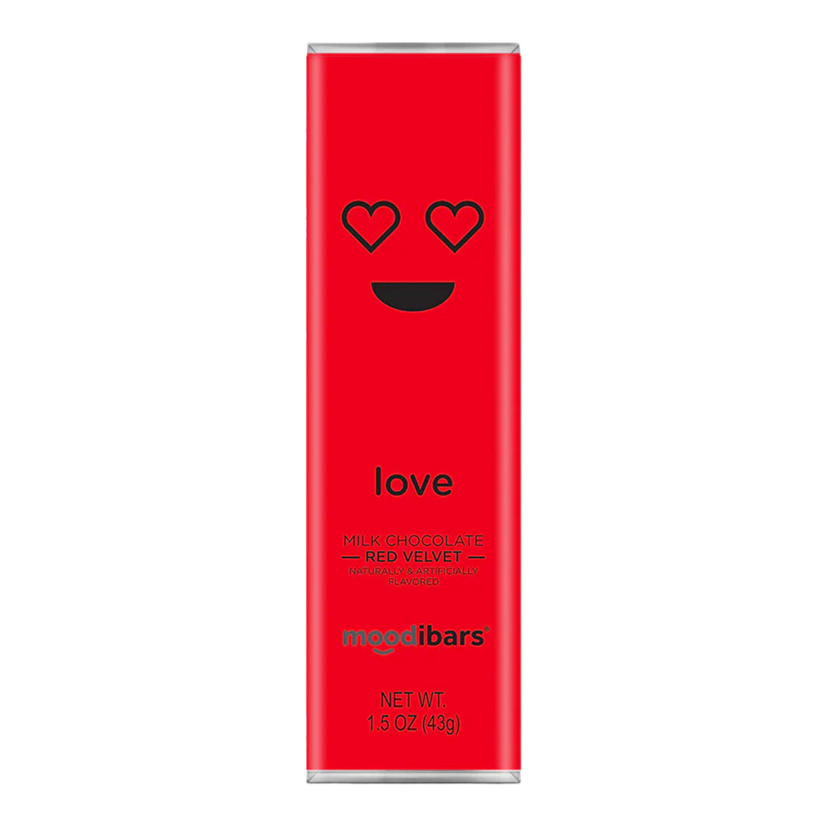Moodibar Love Milk Chocolate Red Velvet