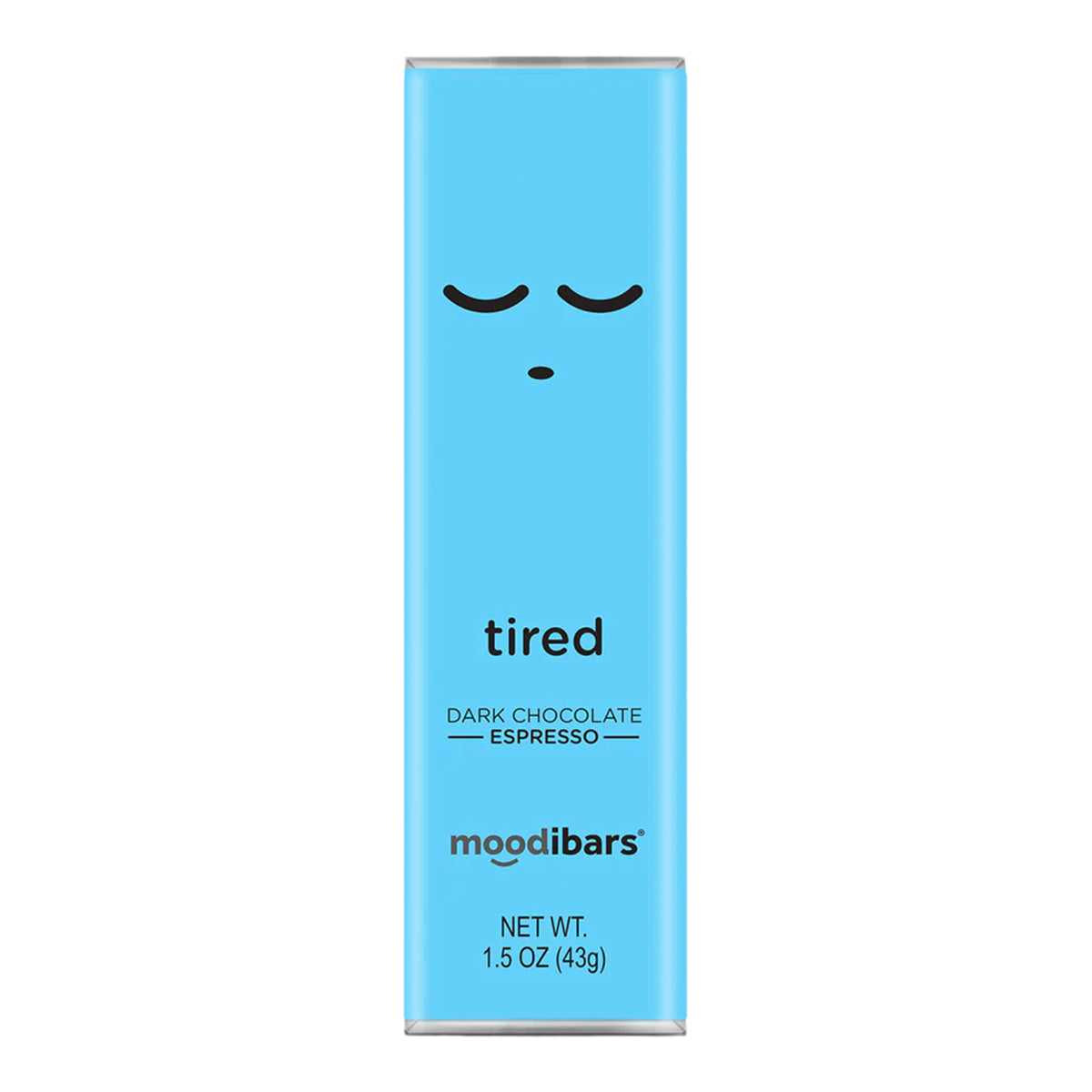 Moodibar Tired Dark Chocolate Espresso