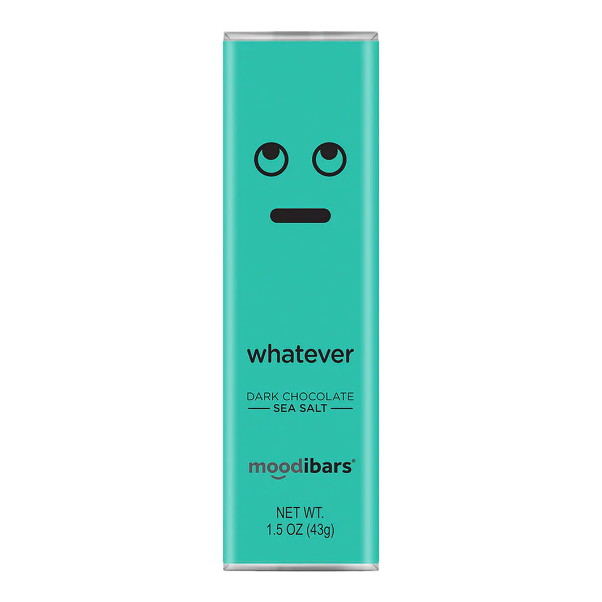Moodibar Whatever Dark Chocolate Sea Salt