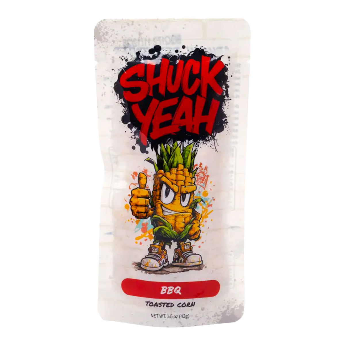 Street Smart BBQ Toasted Corn