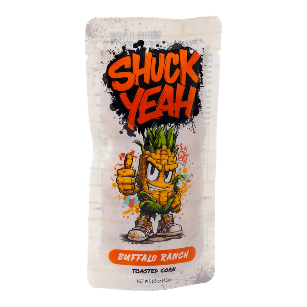 Buffalo Ranch Toasted Corn