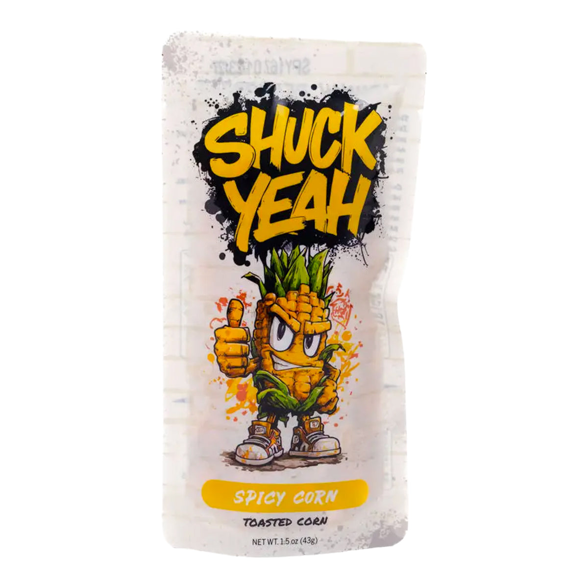 Street Heat Habanero Toasted Corn