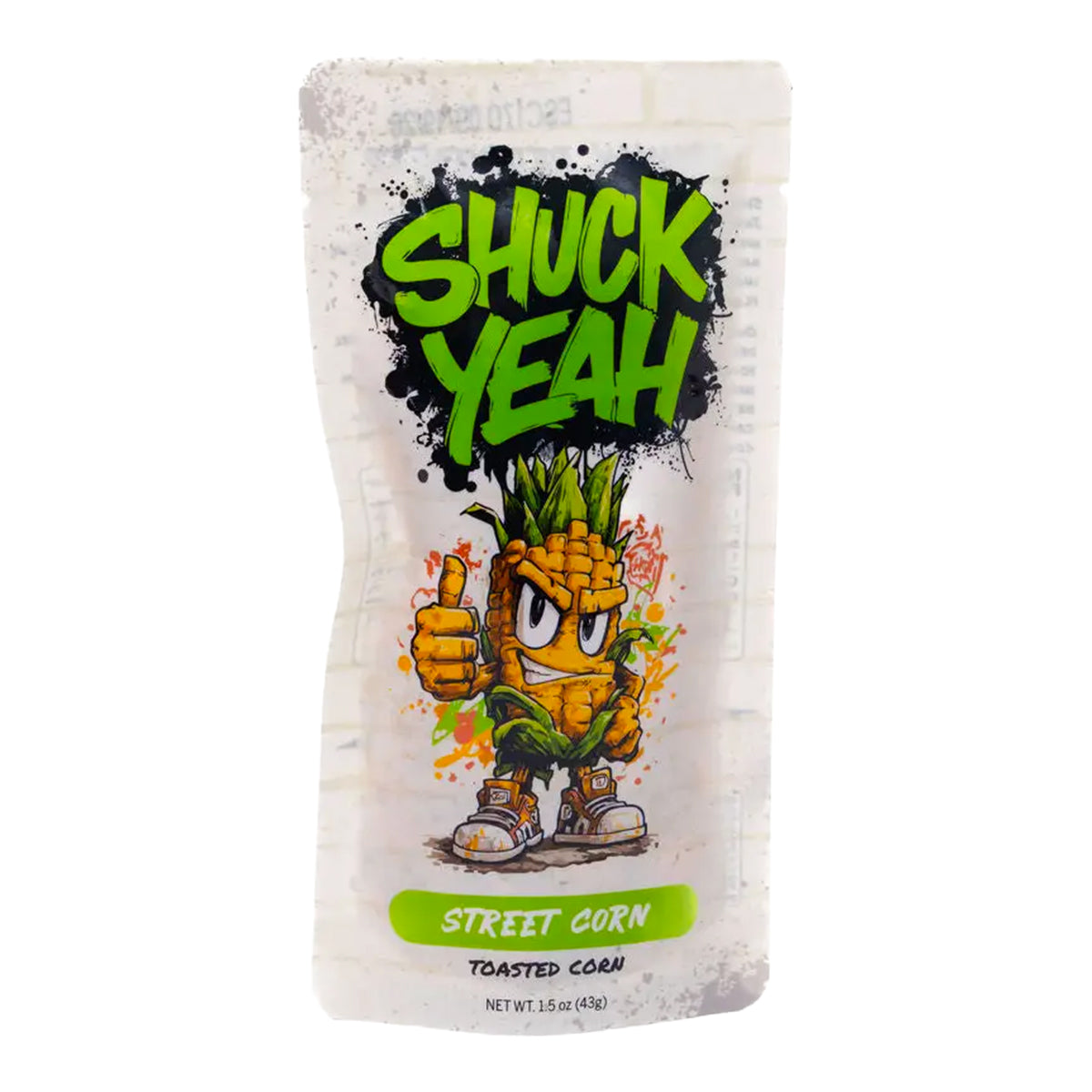 Street Corn Toasted Corn