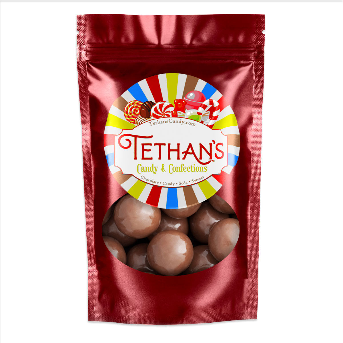 Milk Chocolate Malted Milk Balls