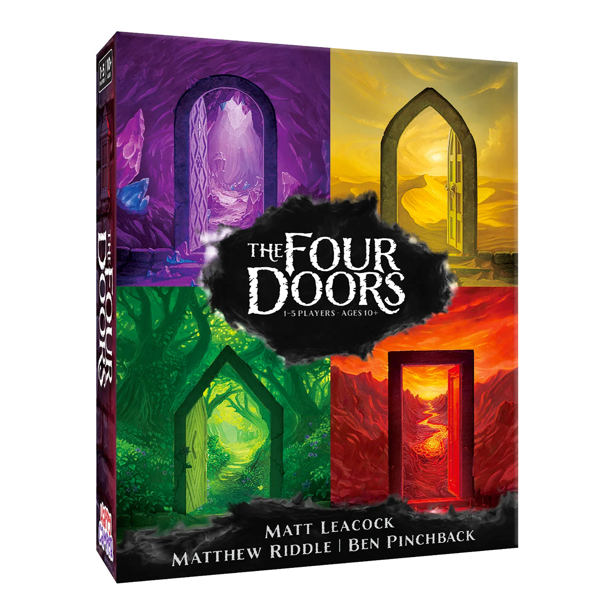 The Four Doors