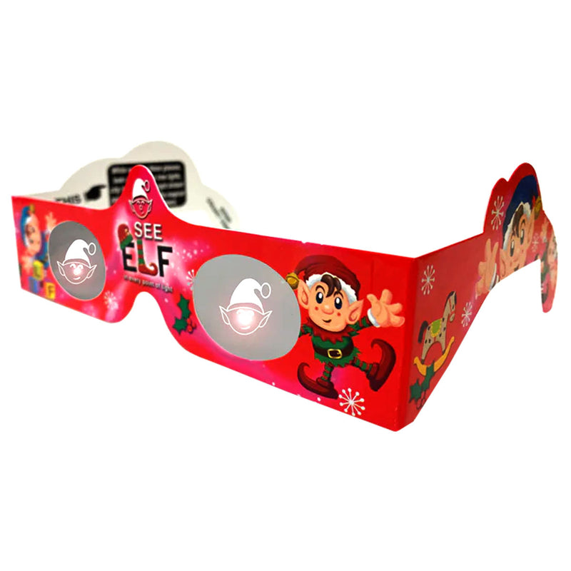 3D Holiday Glasses
