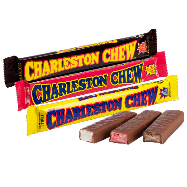 Charleston Chew Bars