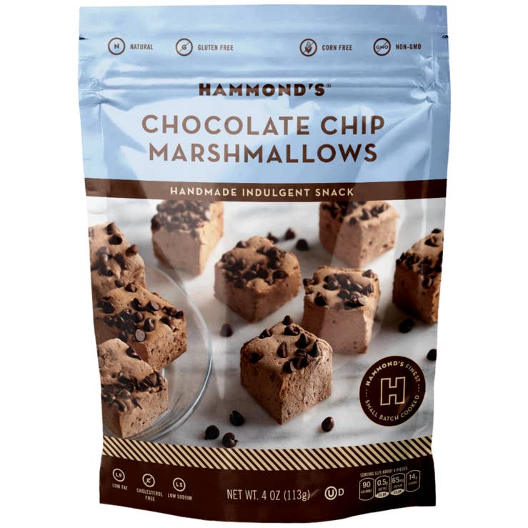 Chocolate Chip Marshmallows