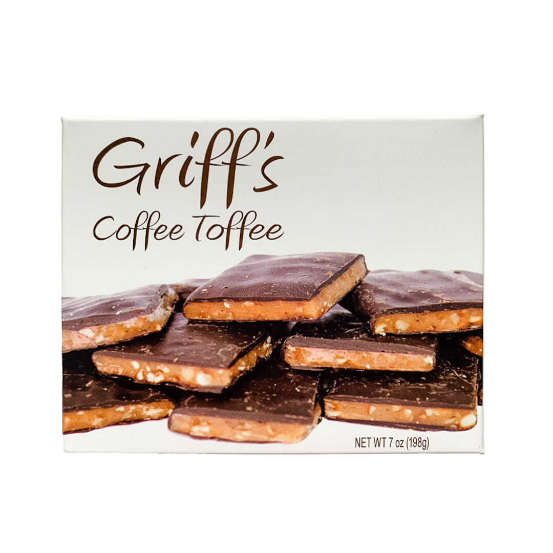 Coffee Toffee