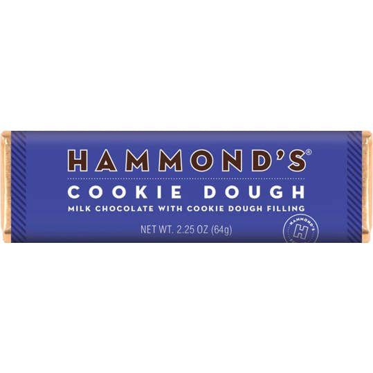 Cookie Dough Milk Chocolate Bar