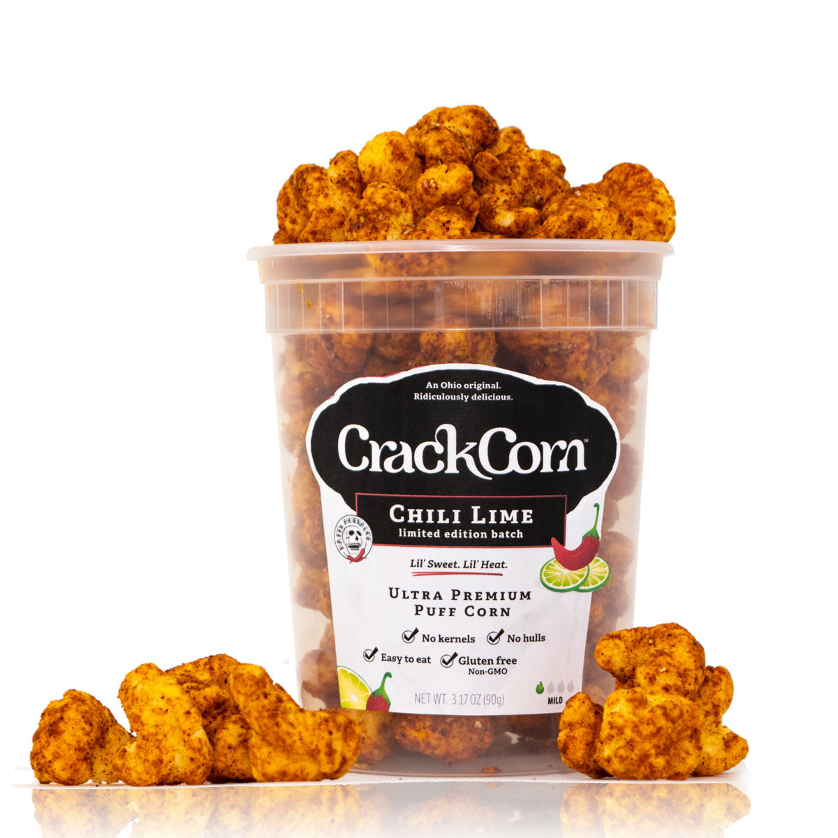 Chili Lime Crack Corn