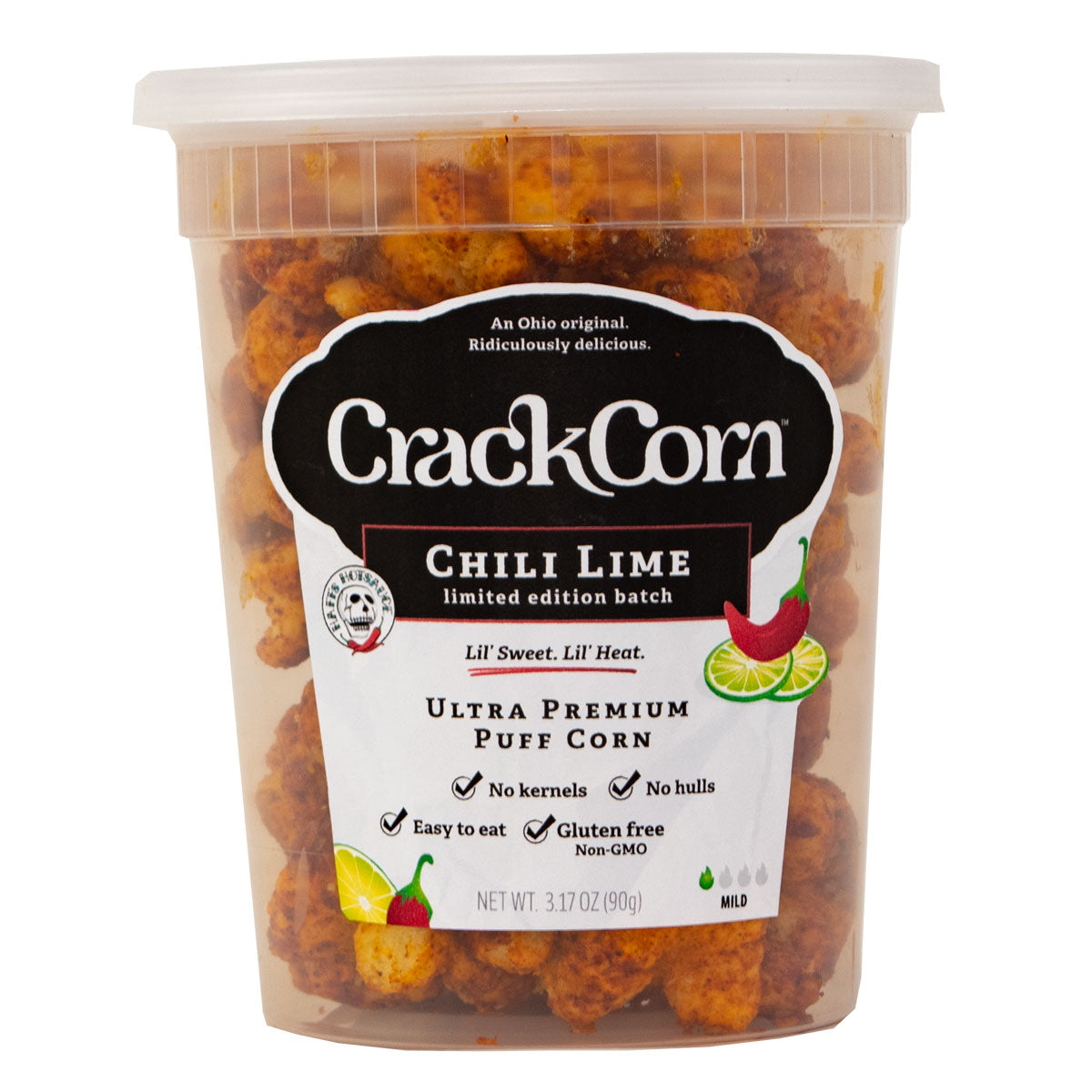 Chili Lime Crack Corn