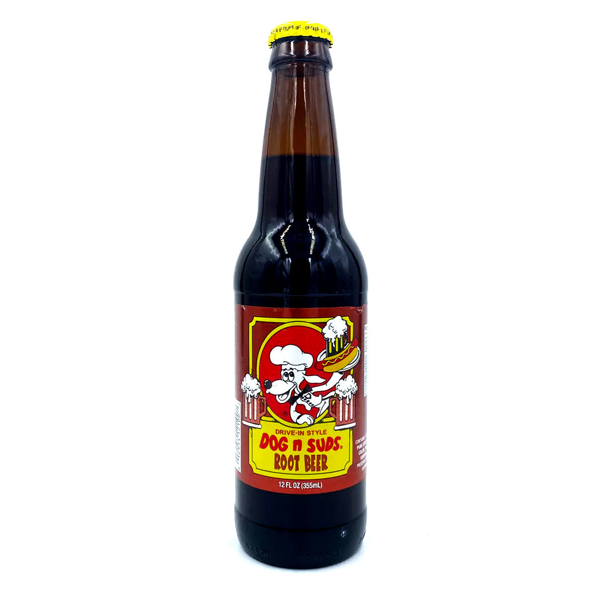 Dog n Suds Root Beer