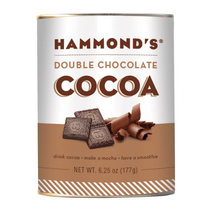Double Chocolate Cocoa