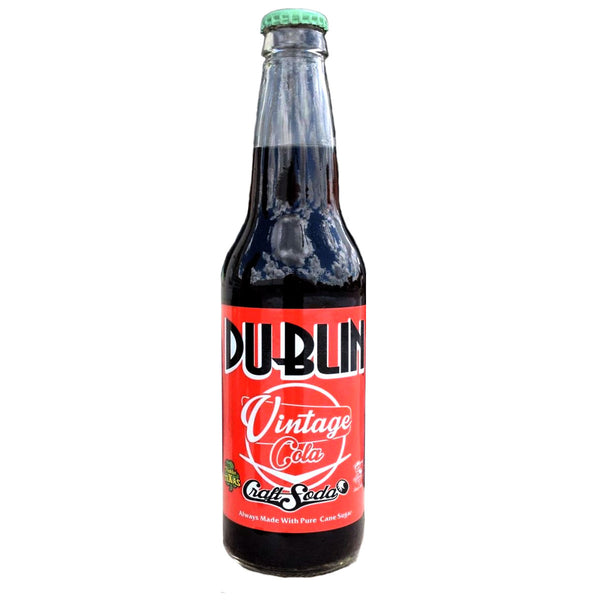 Dublin Texas Vintage Cola