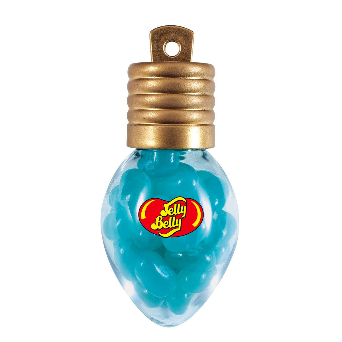 Jelly Bean Filled Christmas Light