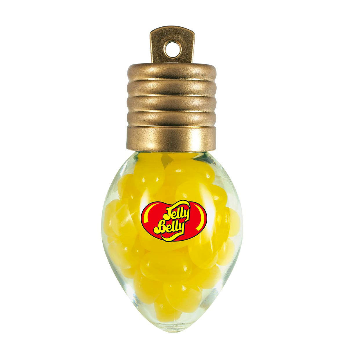 Jelly Bean Filled Christmas Light