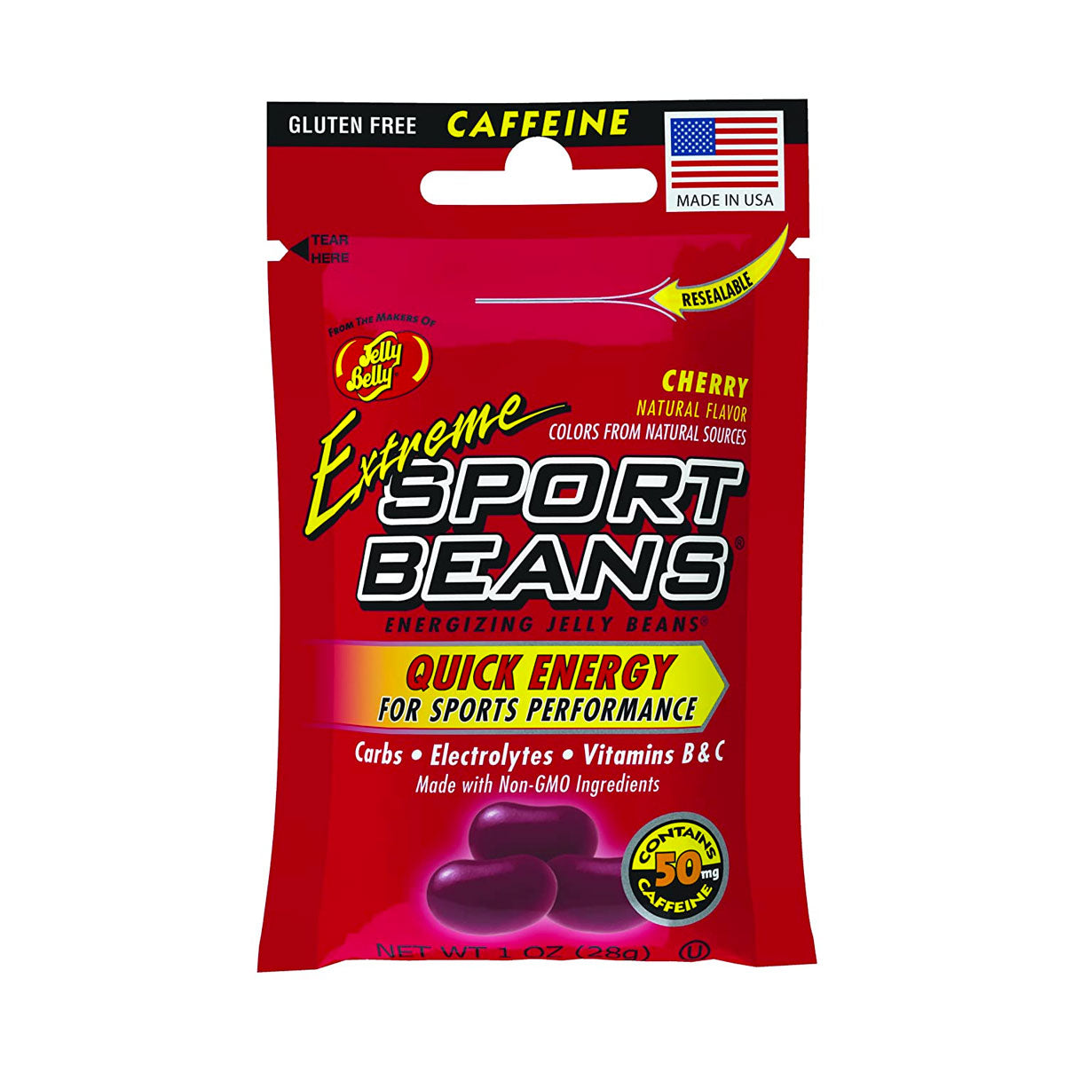 Extreme Sport Beans Cherry
