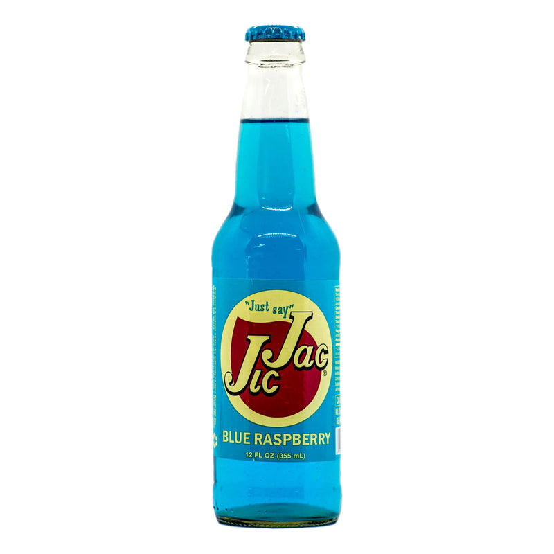 Jic Jac Blue Raspberry Soda