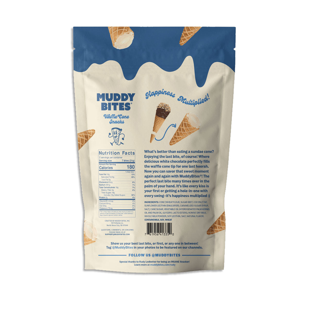 Muddy Bites