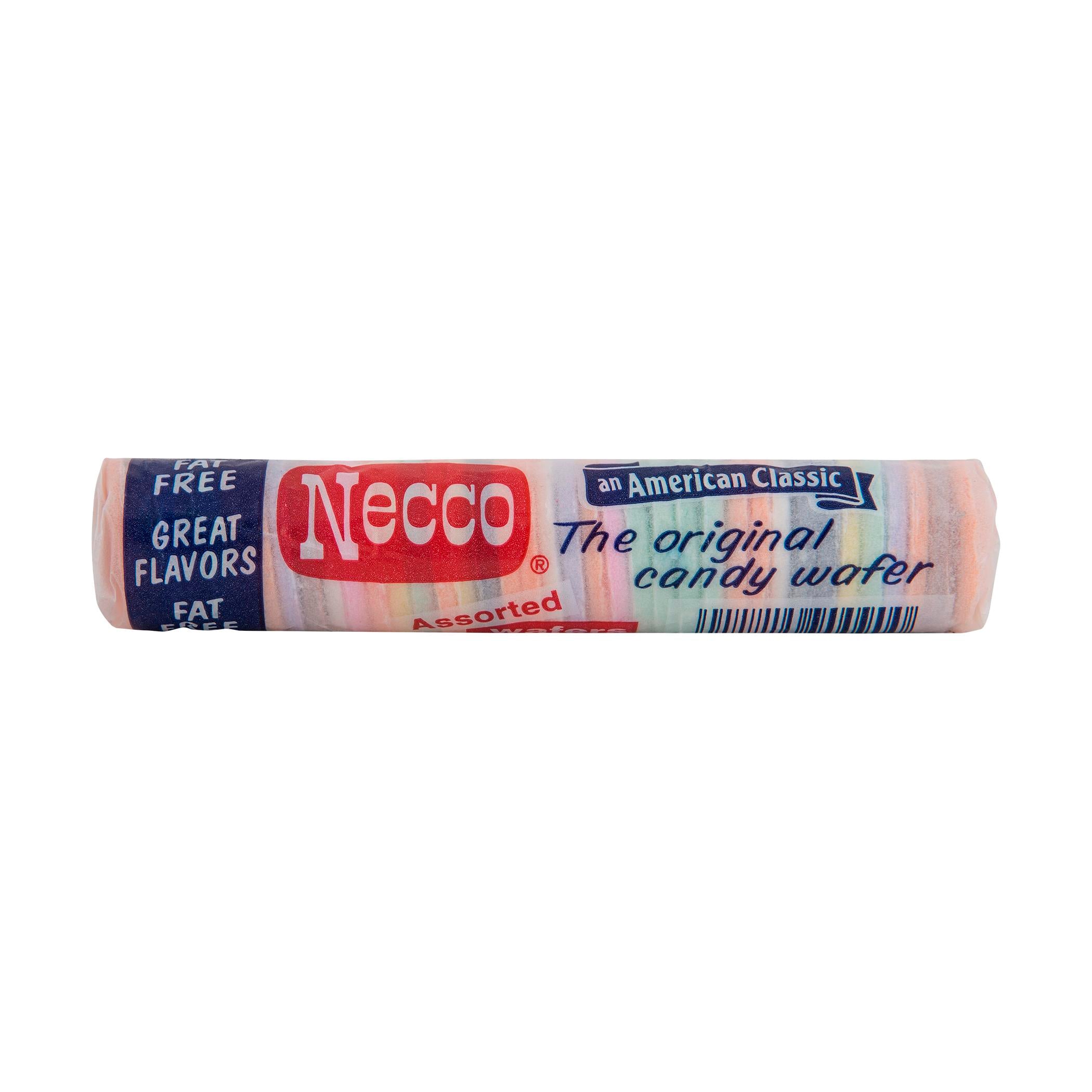Spangler Necco Wafers