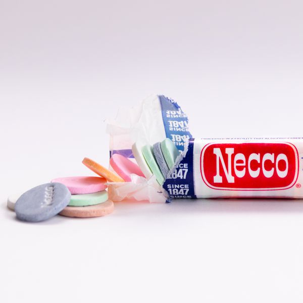 Necco Wafers