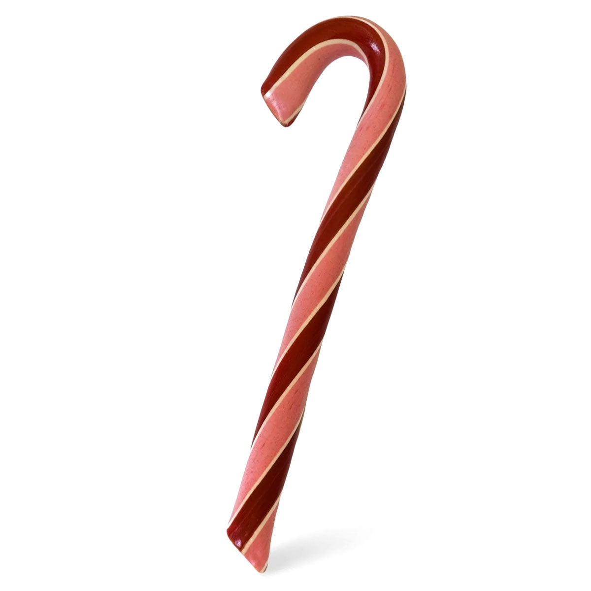 Organic Handmade Cherry Candy Canes