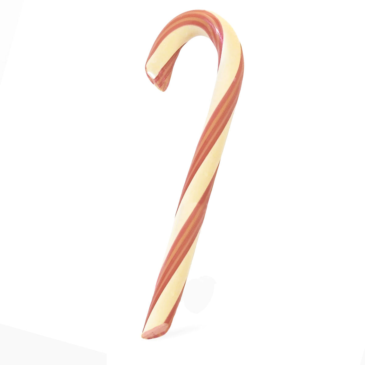 Organic Handmade Strawberry Candy Canes