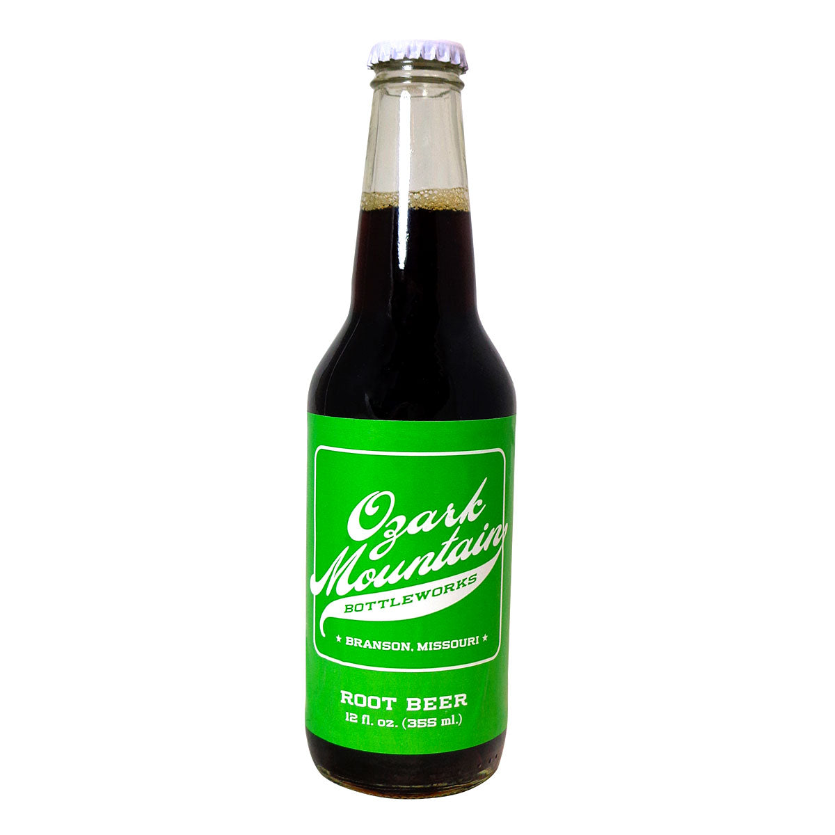 Ozark Mountain Root Beer