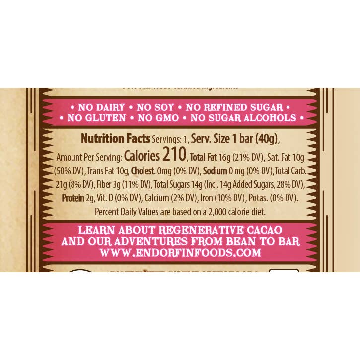 Pamplemousse Dark Chocolate Bar