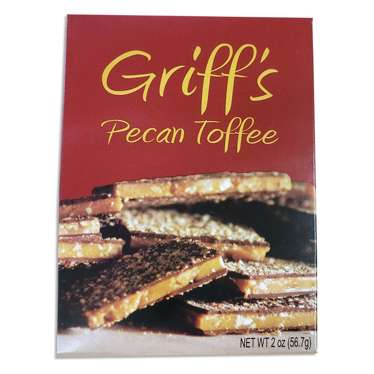 Pecan Toffee