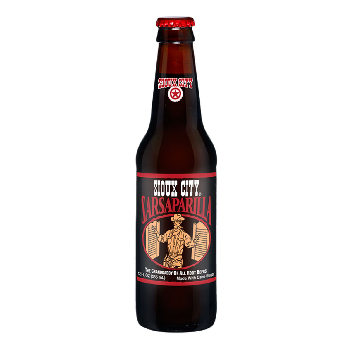 Sioux City Sarsaparilla