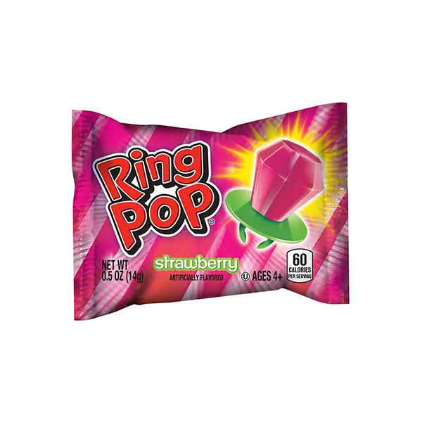 Ring Pops Assorted Flavors