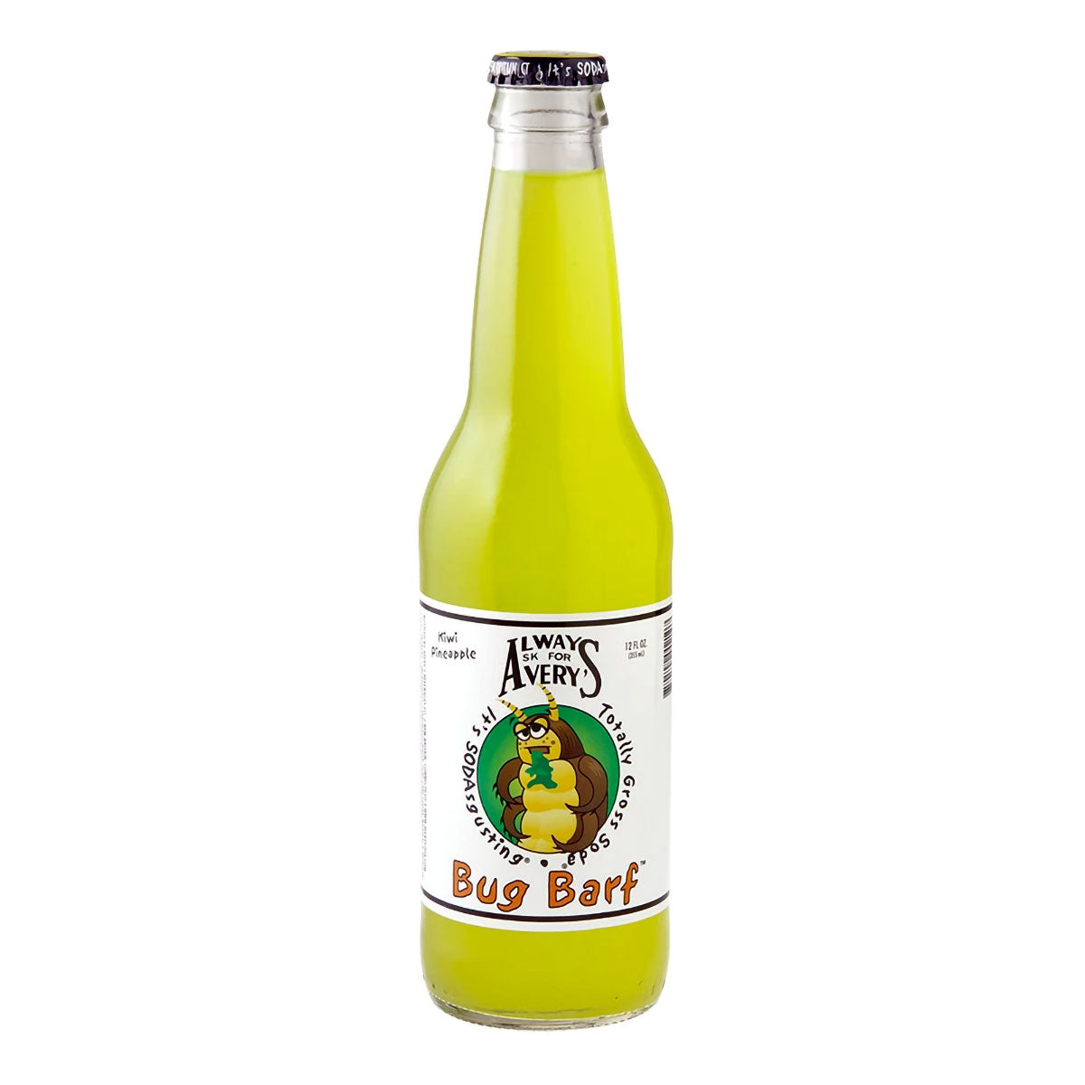 Totally Gross Soda Bug Barf