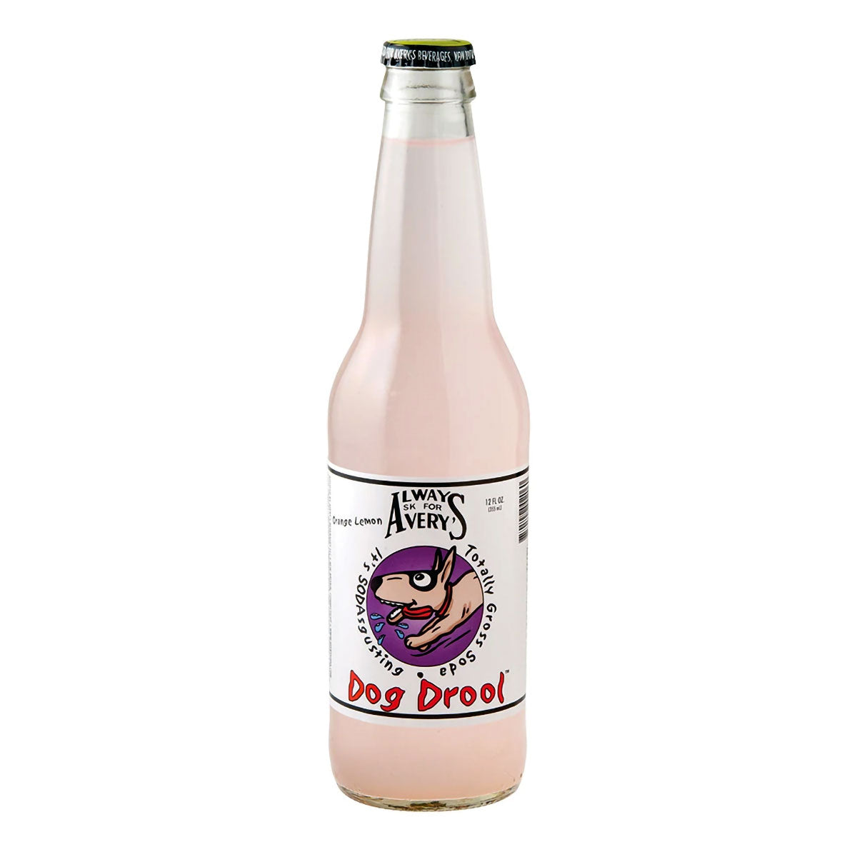 Totally Gross Soda Dog Drool