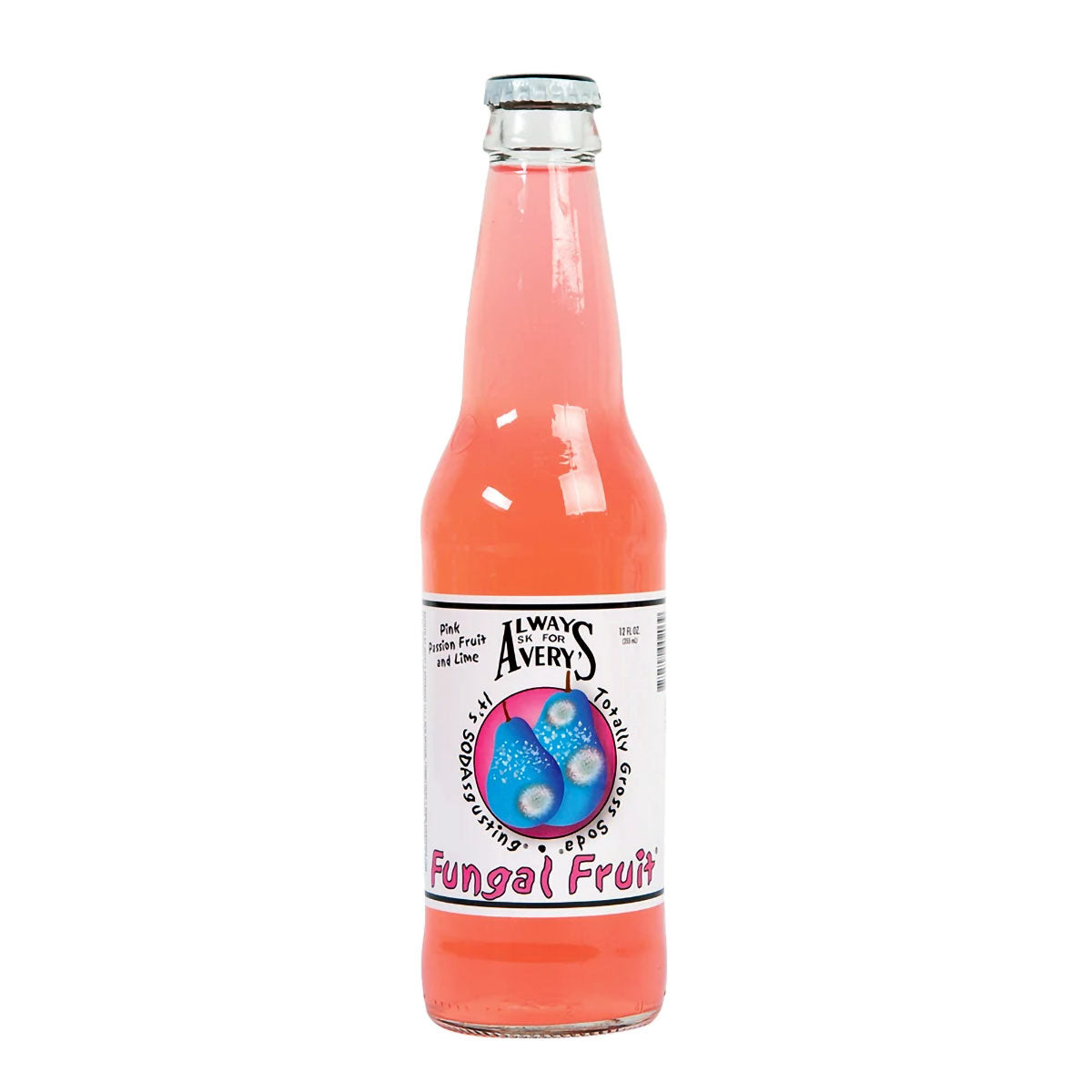 Totally Gross Soda Fungal Fruit
