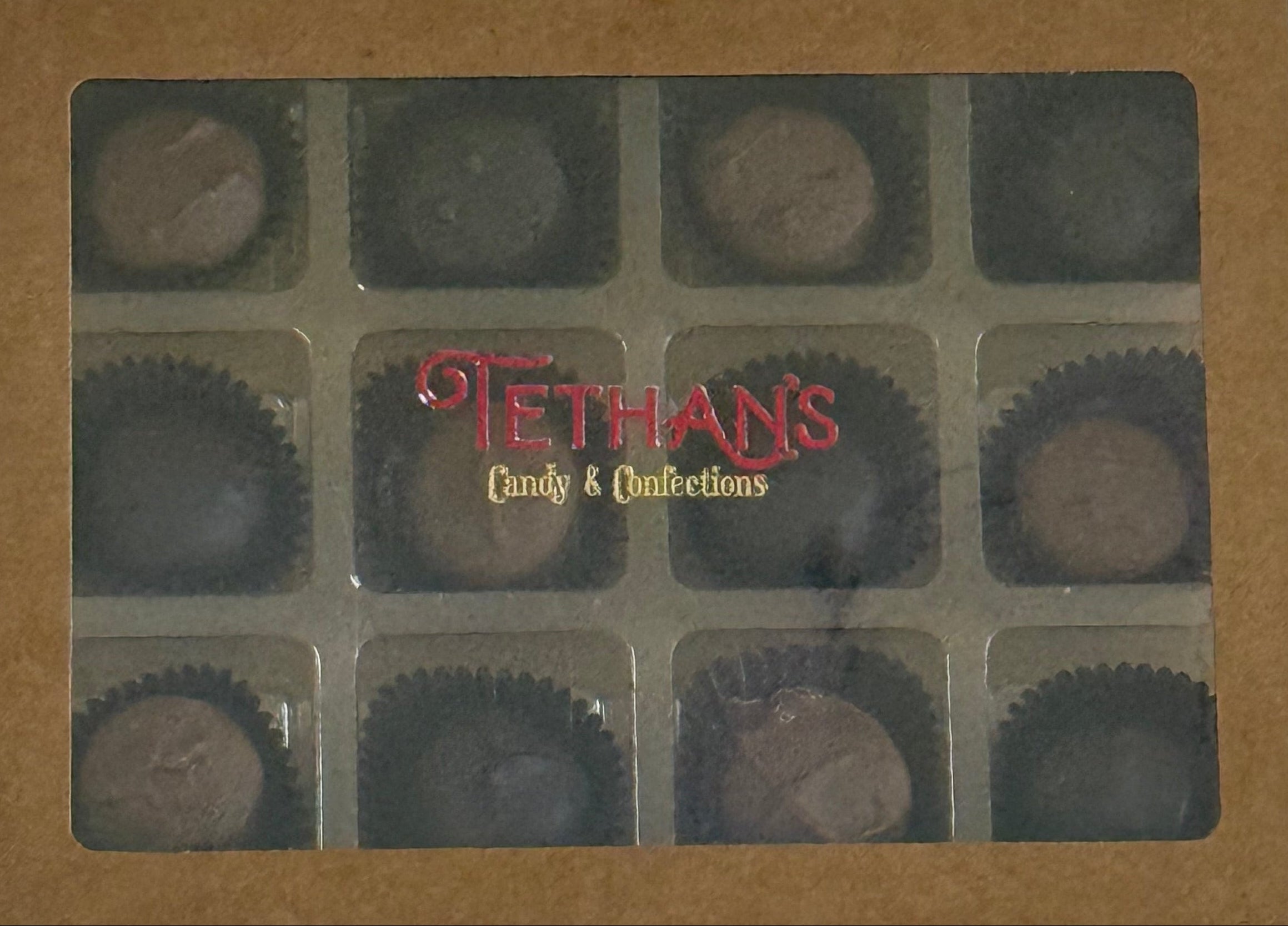 12-Piece Assorted Creams