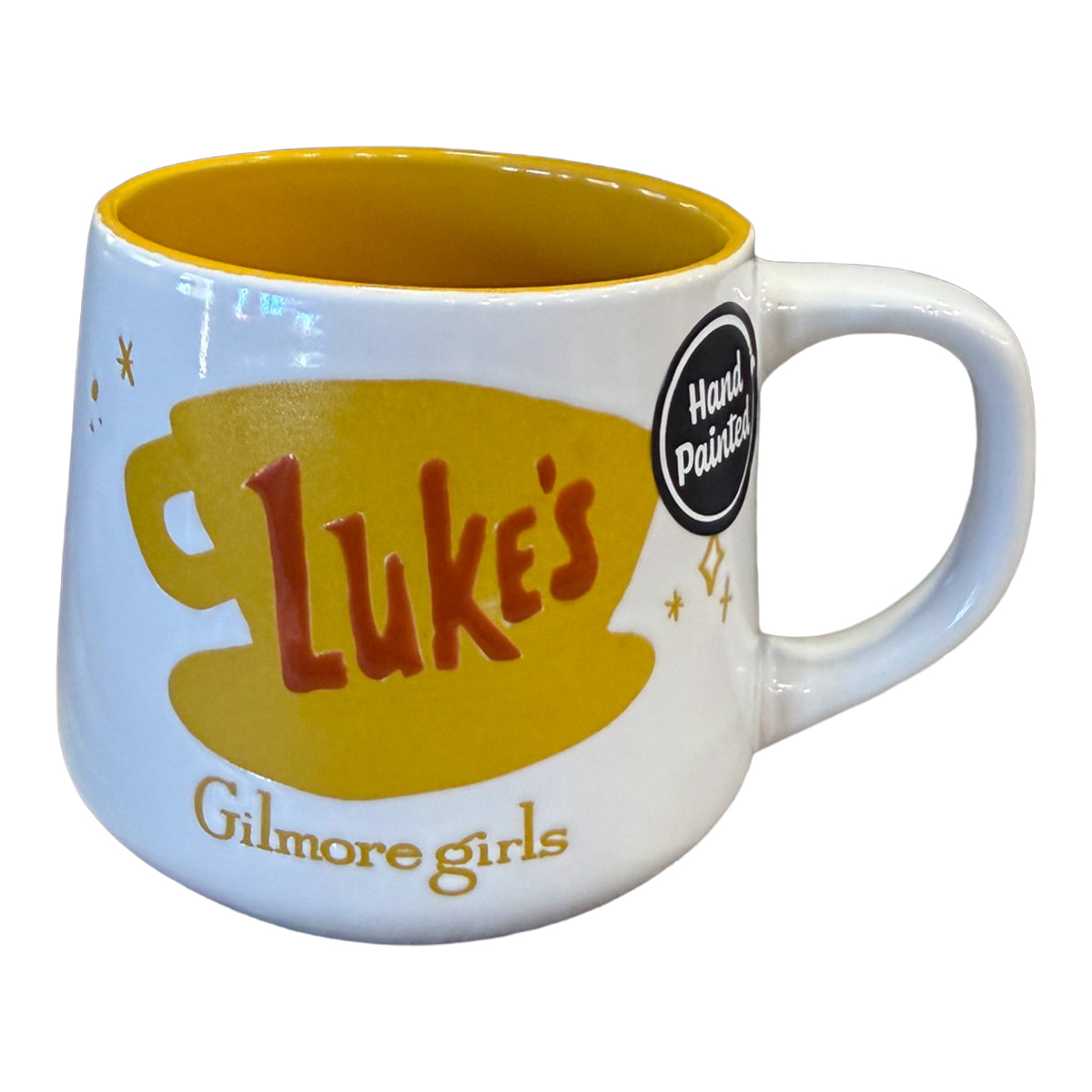 Gilmore Girls Tapered Mug Coffee Please