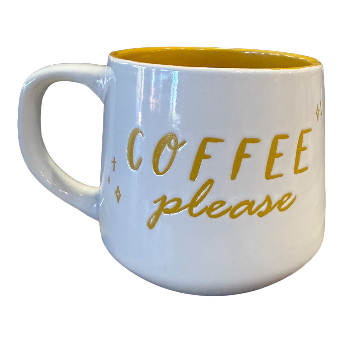 Gilmore Girls Tapered Mug Coffee Please